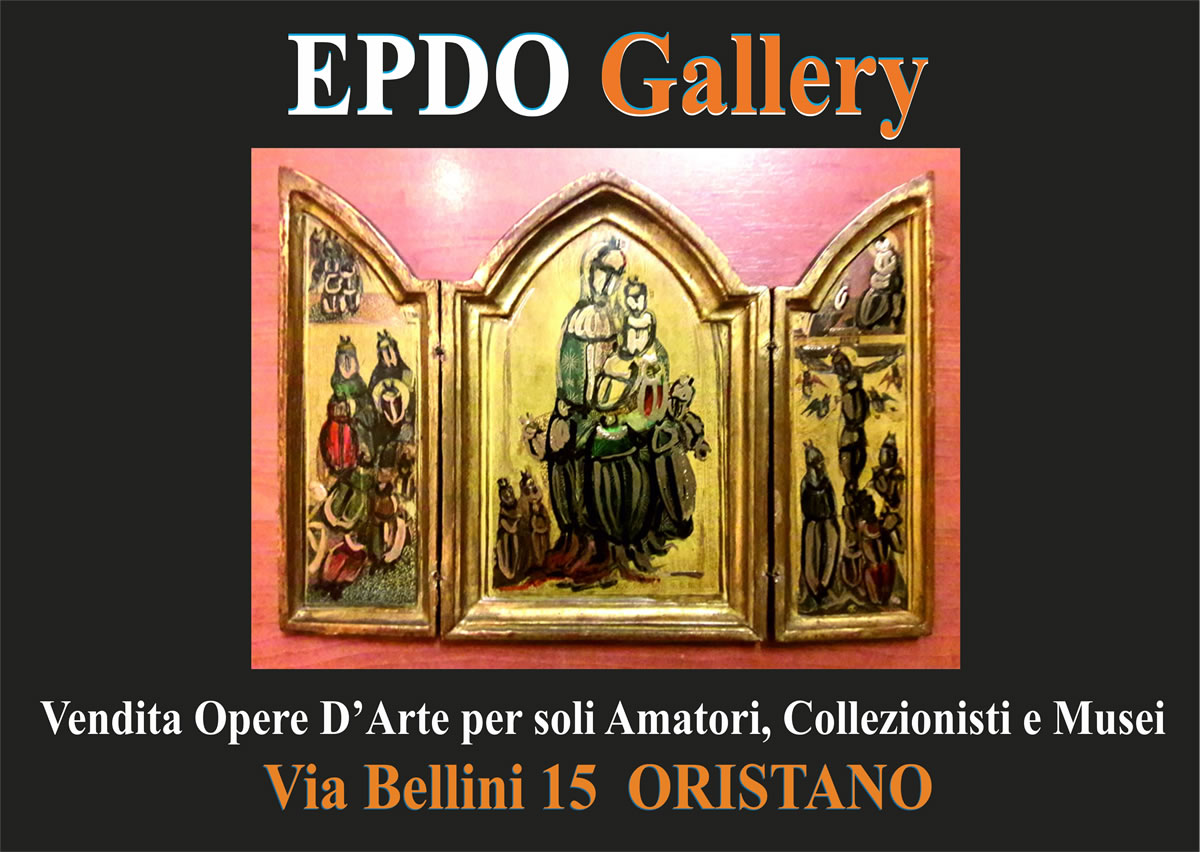 EPDO Gallery - Vendita Opere D'Arte - Oristano